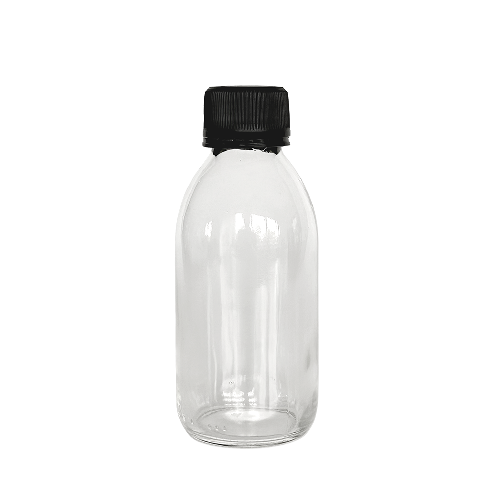 FLACON VERRE 150 ml