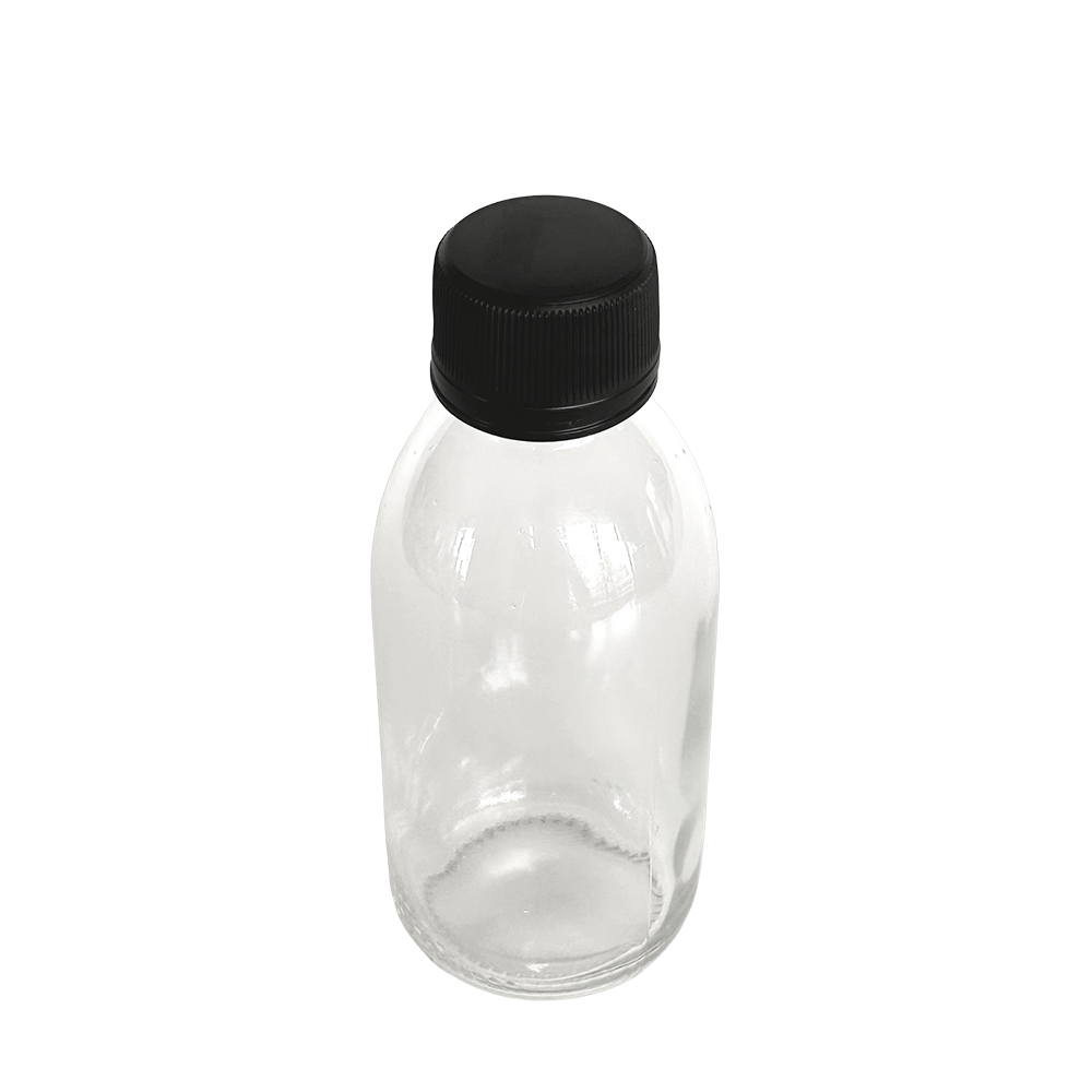 FLACON VERRE 150 ml