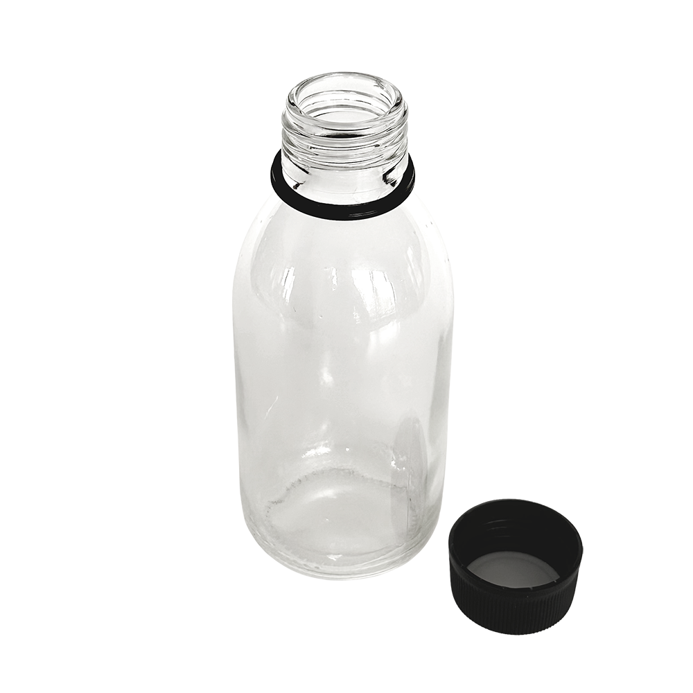 FLACON VERRE 150 ml
