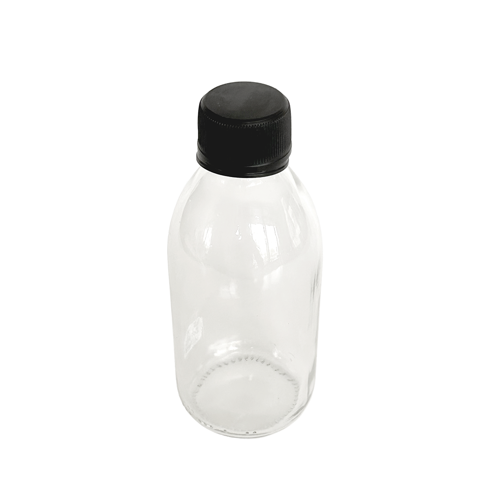 FLACON VERRE 200 ml