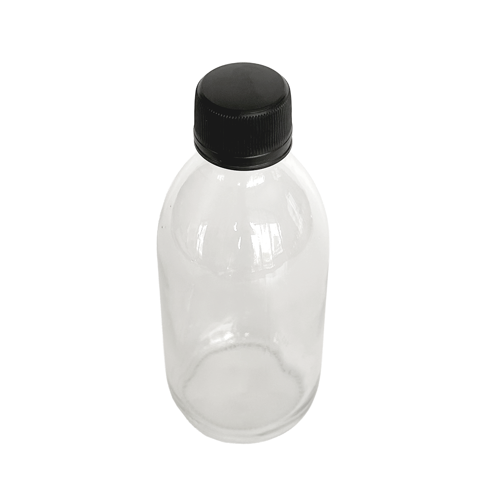 FLACON VERRE 250 ml