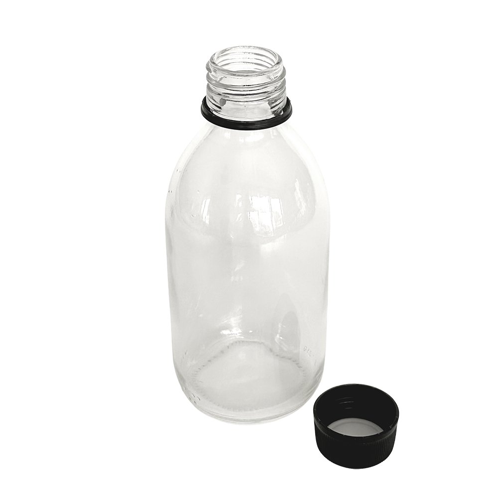FLACON VERRE 250 ml