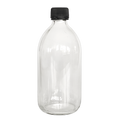 FLACON VERRE 500 ml