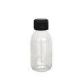 FLACON VERRE 100 ml