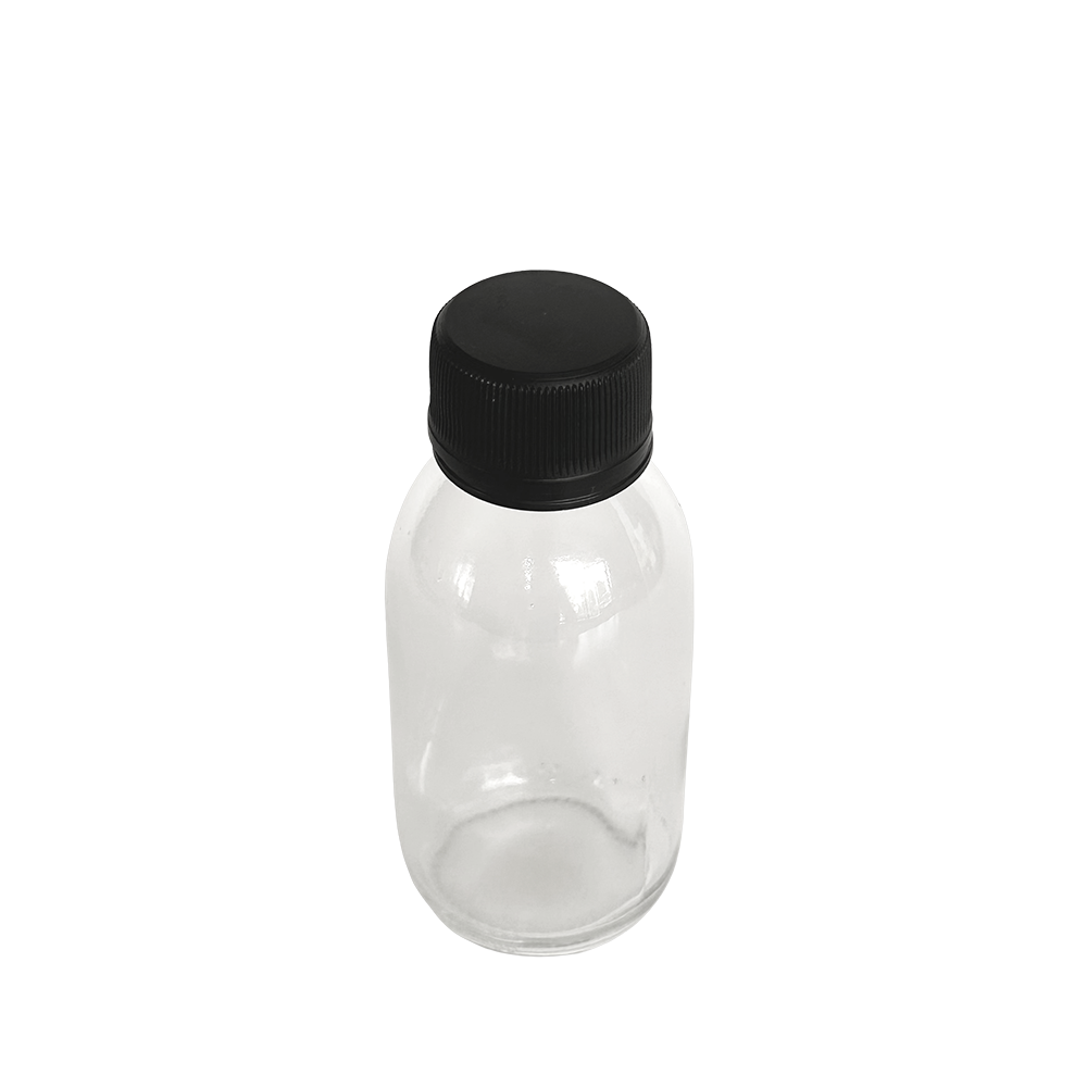FLACON VERRE 100 ml
