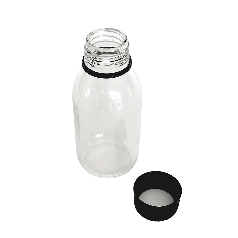 FLACON VERRE 100 ml