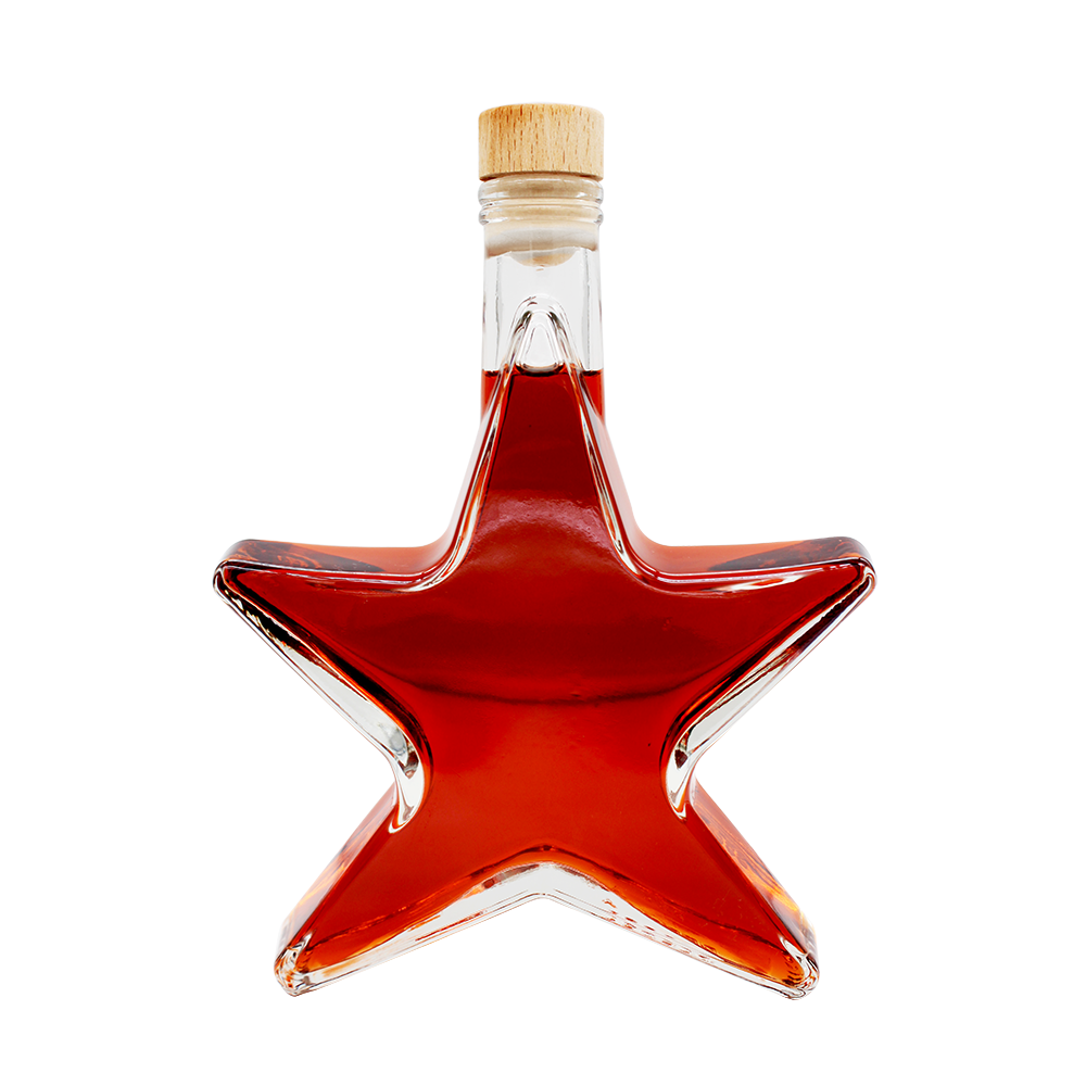 BOUTEILLE FANTAISIE ÉTOILE 35 CL