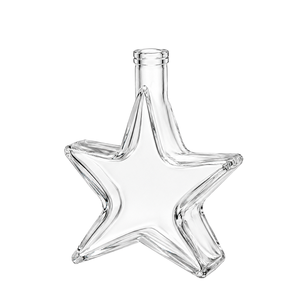 BOUTEILLE FANTAISIE ÉTOILE 35 CL