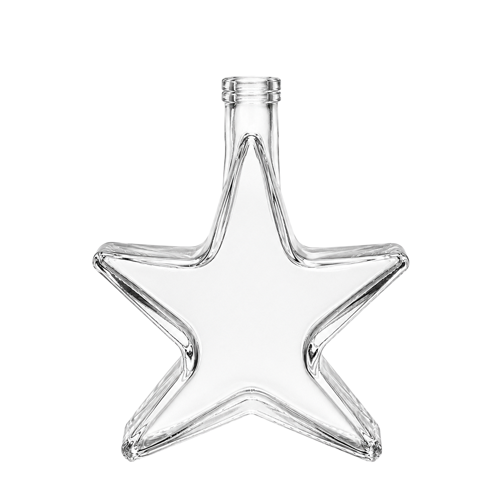 BOUTEILLE FANTAISIE ÉTOILE 35 CL