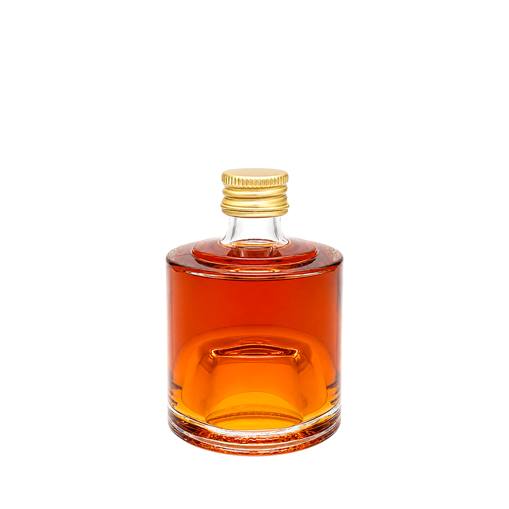 BOUTEILLE EMPILABLE RONDE 5 CL