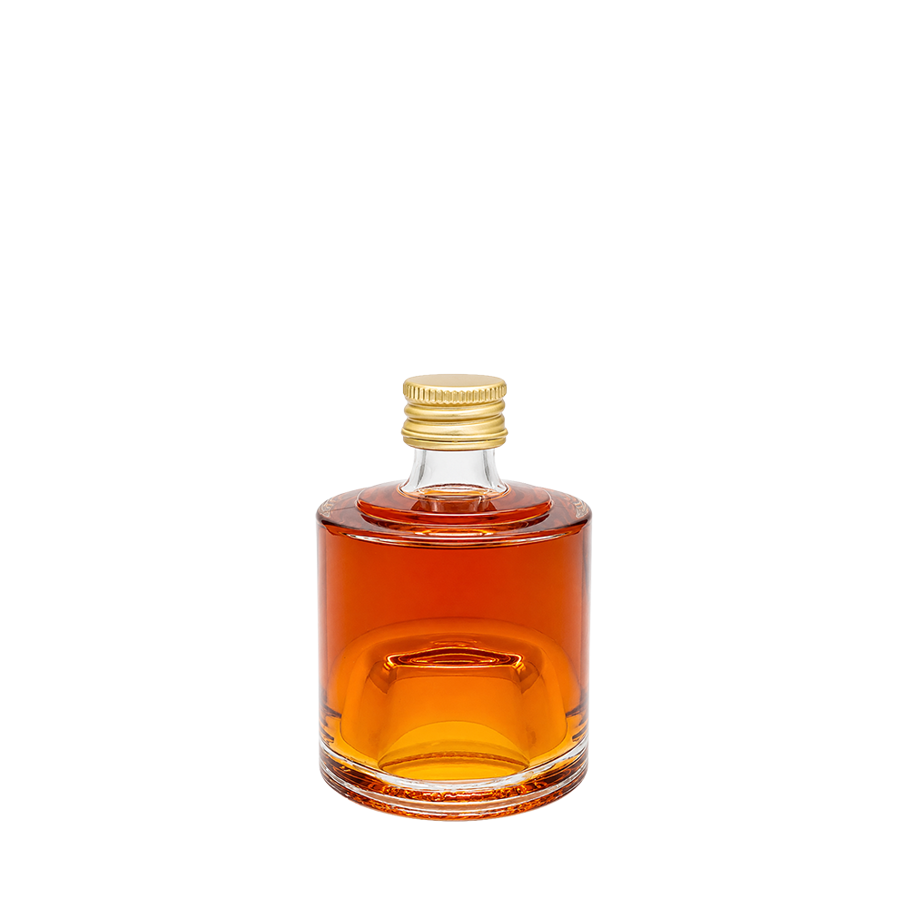 BOUTEILLE EMPILABLE RONDE 5 CL