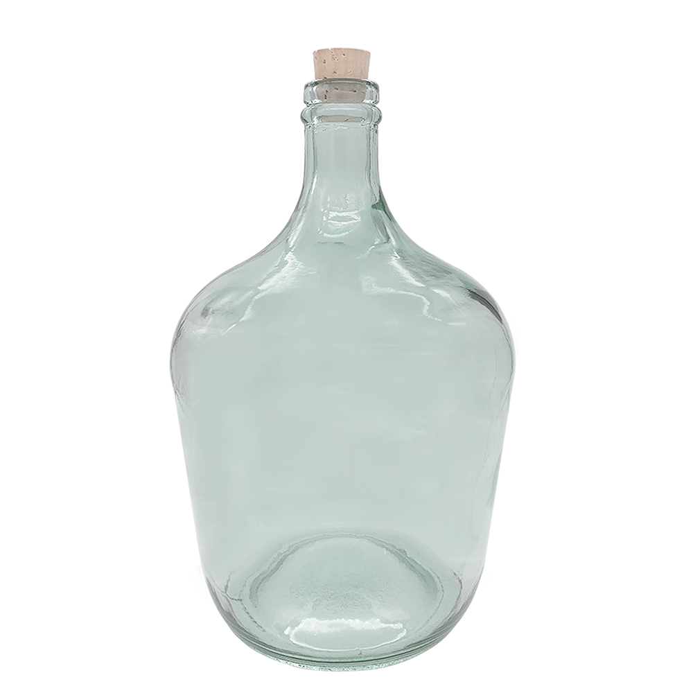 BOUTEILLE DAME JEANNE 4 L