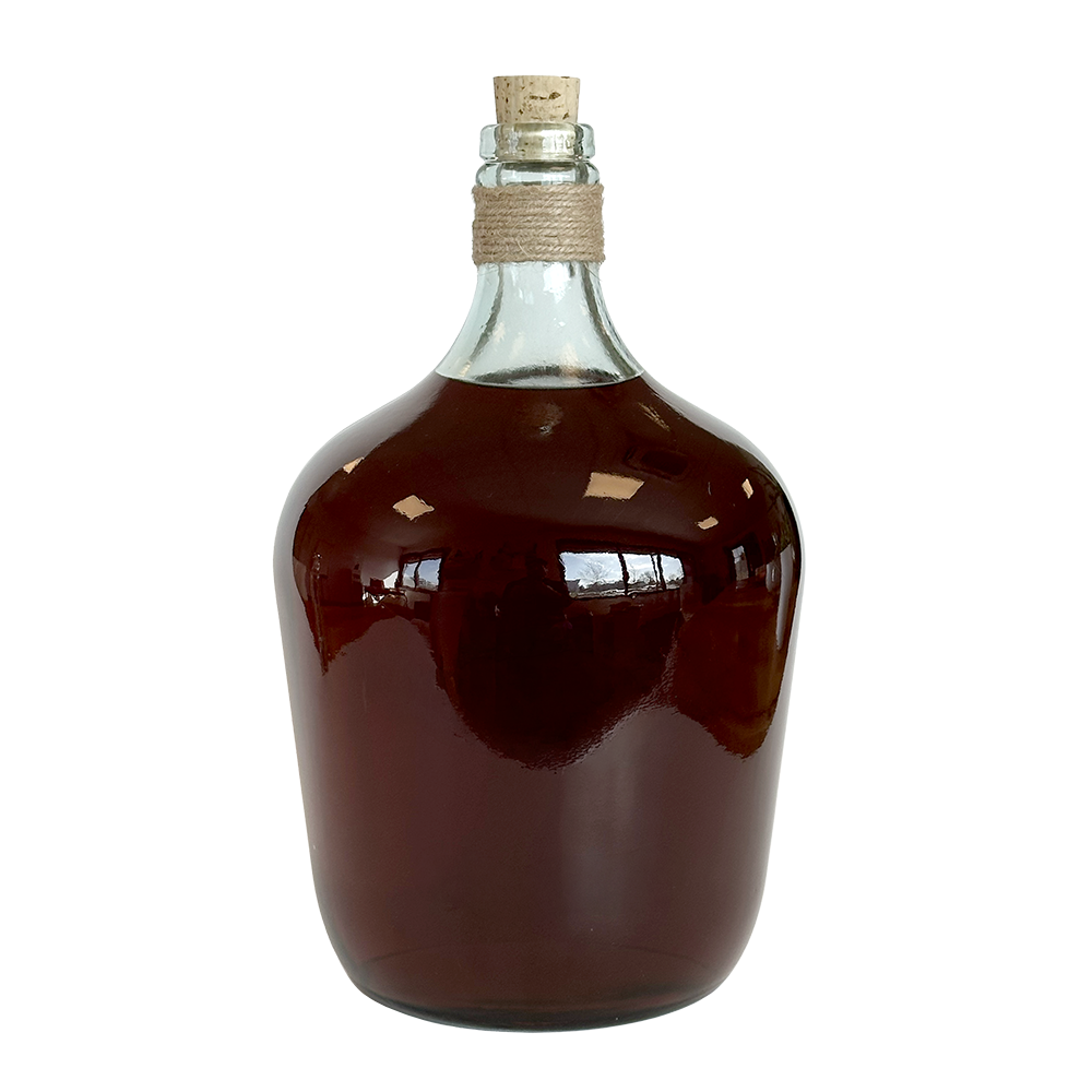 BOUTEILLE DAME JEANNE 4 L