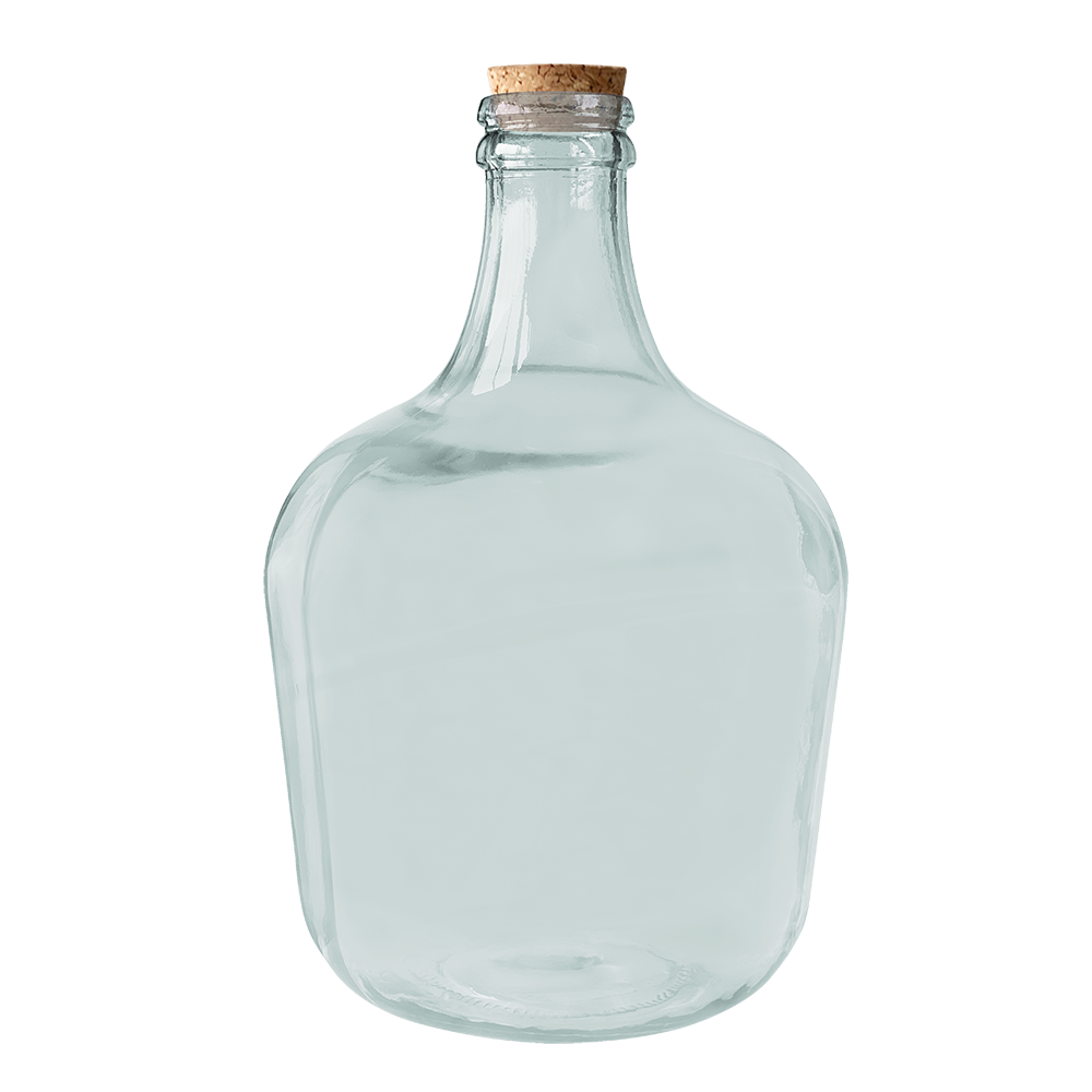 BOUTEILLE DAME JEANNE 12 L