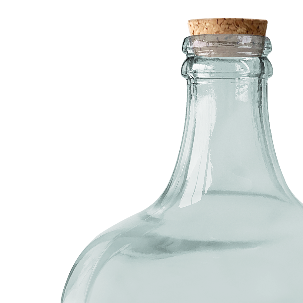 BOUTEILLE DAME JEANNE 12 L