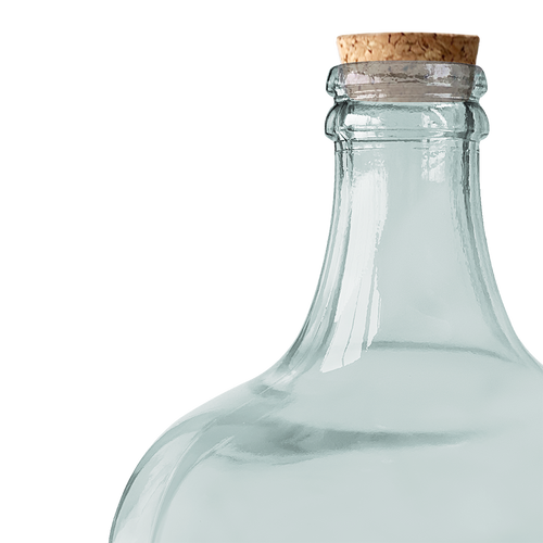 BOUTEILLE DAME JEANNE 12 L