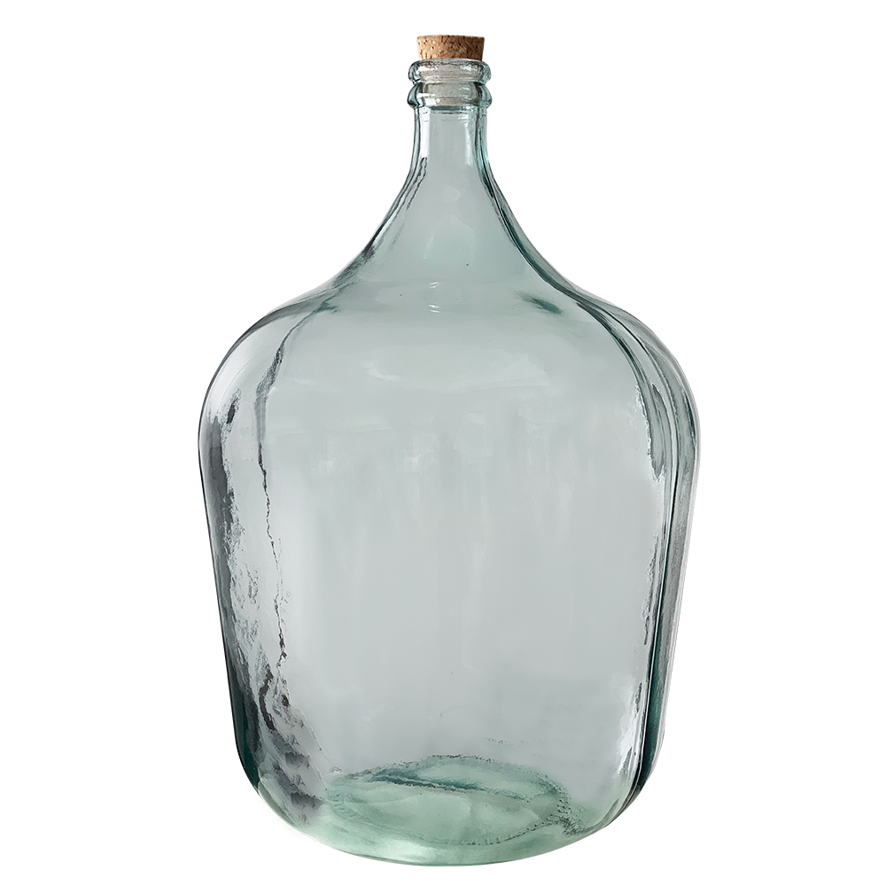 BOUTEILLE DAME JEANNE 34 L