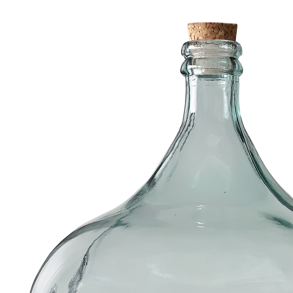 BOUTEILLE DAME JEANNE 34 L