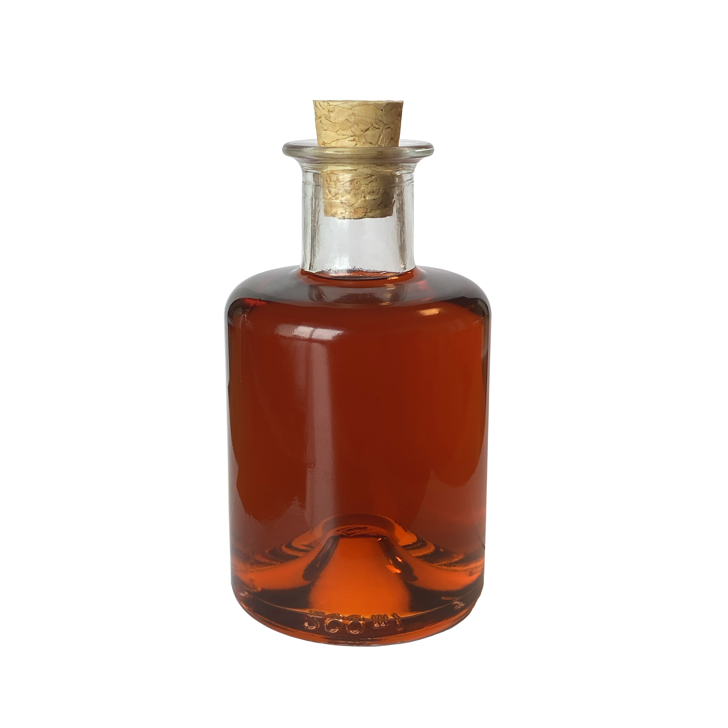 BOUTEILLE APOTHEKER RONDE 20CL