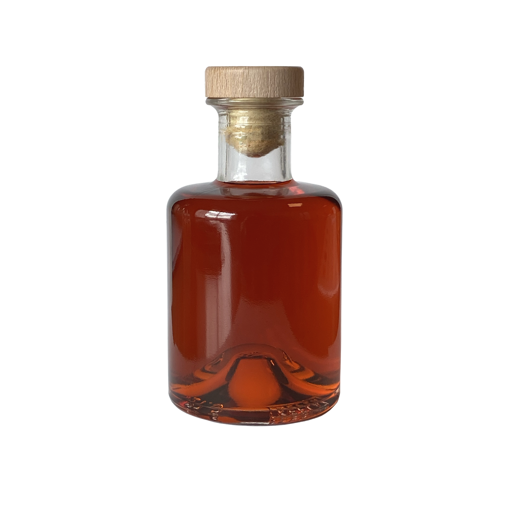 BOUTEILLE APOTHEKER RONDE 20CL