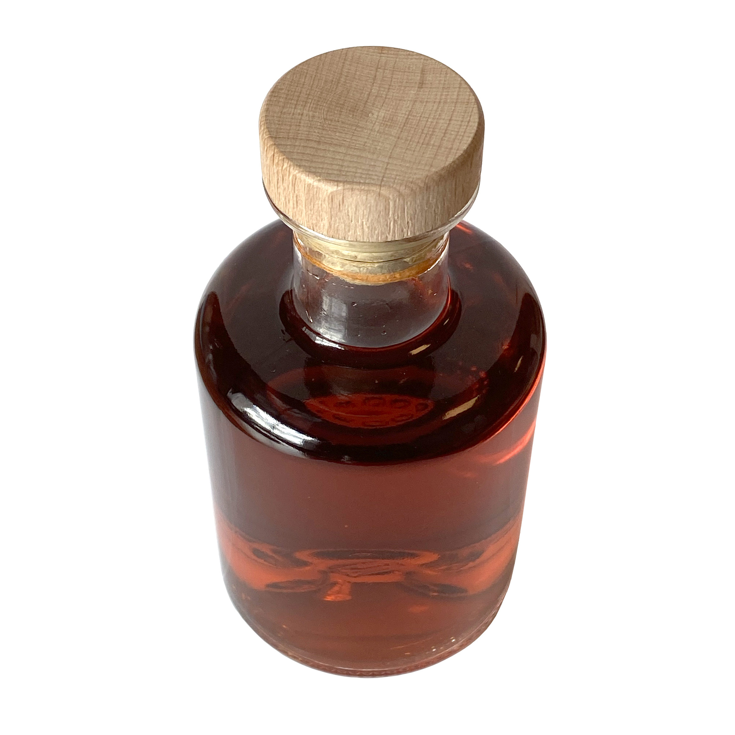 BOUTEILLE APOTHEKER RONDE 20CL