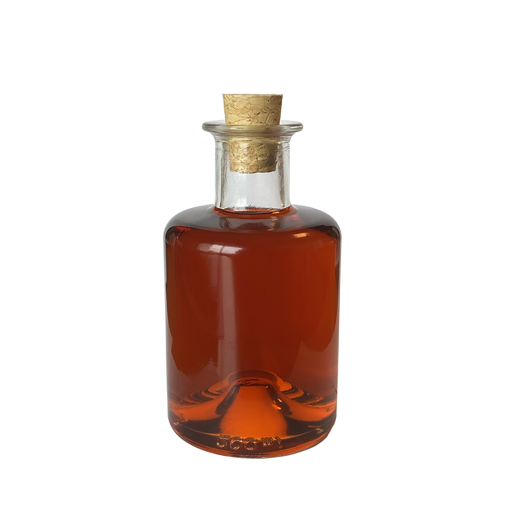 BOUTEILLE APOTHEKER RONDE 20CL