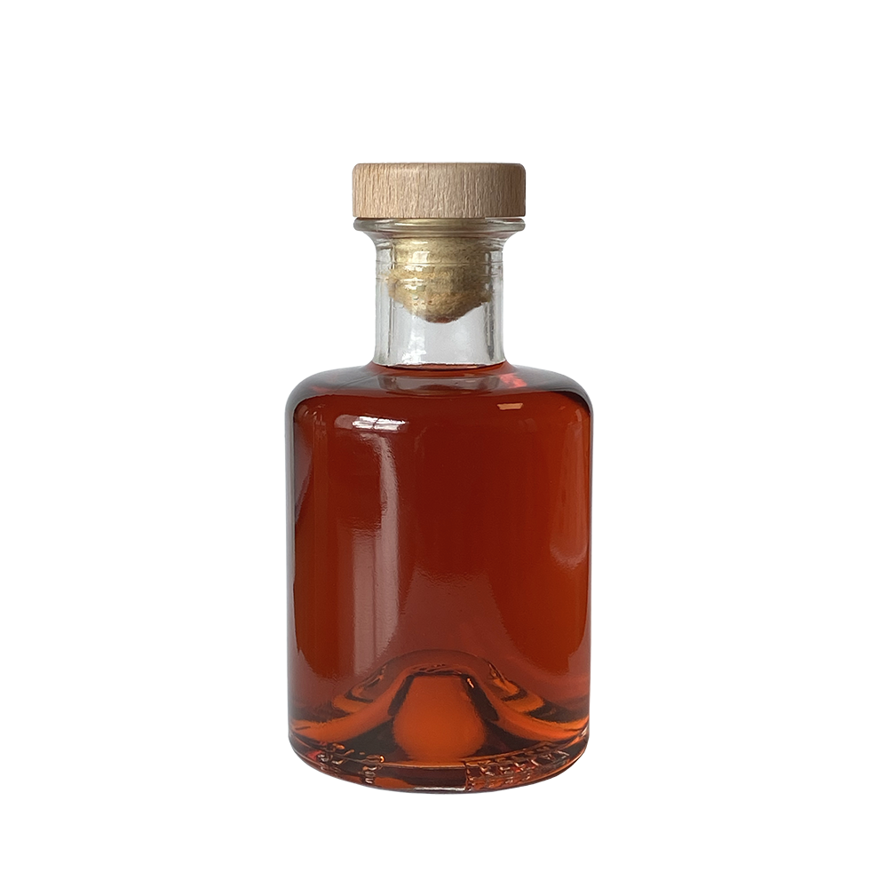BOUTEILLE APOTHEKER RONDE 20CL