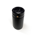 CAPSULE PVC NOIR THERMORÉTRACTABLE 30x55mm