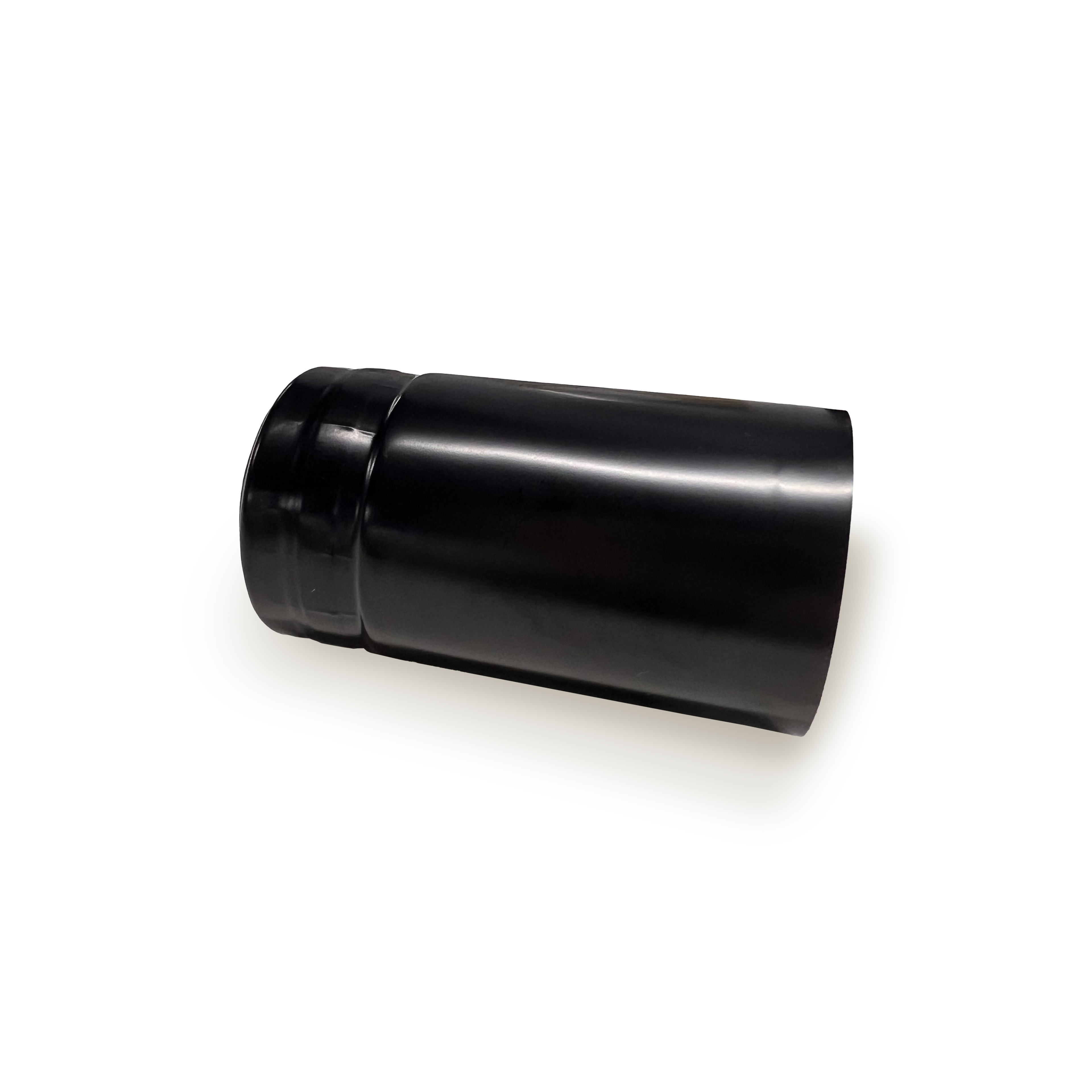 CAPSULE PVC NOIR THERMORÉTRACTABLE 30x55mm