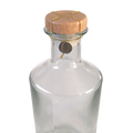 MUSELET 2 BRINS DORE