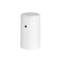 CAPSULE PVC BLANCHE THERMORÉTRACTABLE 30,5x55mm