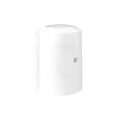 CAPSULE PVC 36x50mm BLANC TIRCEL ARGENT