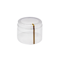 MANCHON PRÉFORMÉ PET TRANSPARENT 41x36mm