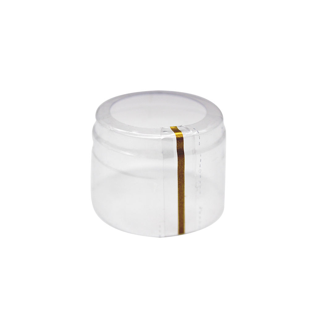MANCHON PREFORME PET TRANSPARENT 41x36mm