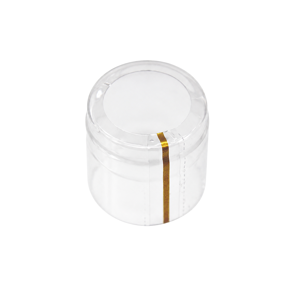 MANCHON PREFORME PET TRANSPARENT 41x36mm