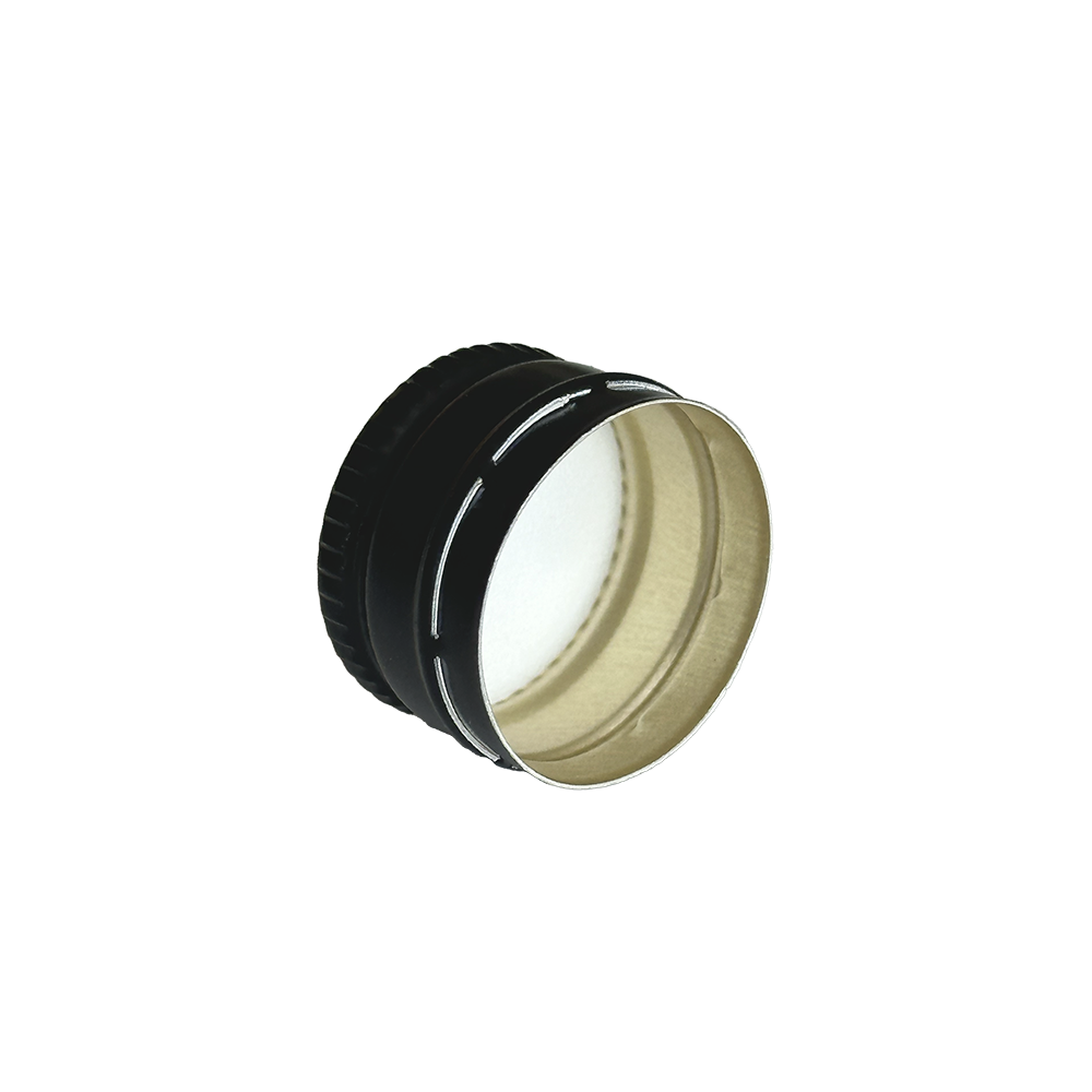 CAPSULE A VIS A SERTIR EN NOIR PP18