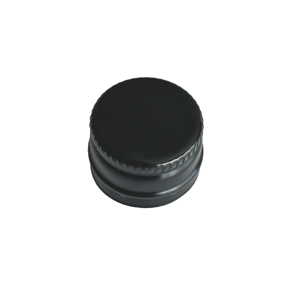 CAPSULE A VIS A SERTIR EN NOIR PP18