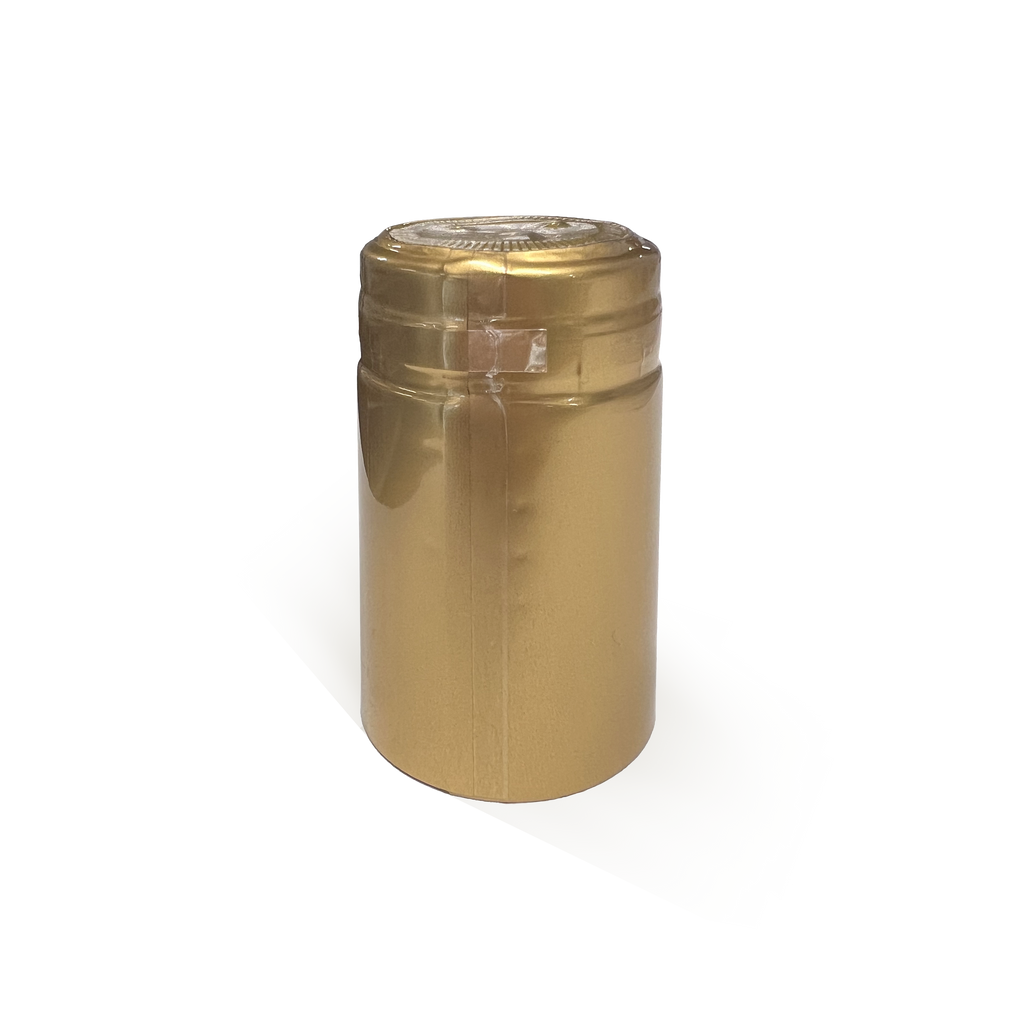 CAPSULE PVC OR THERMORÉTRACTABLE