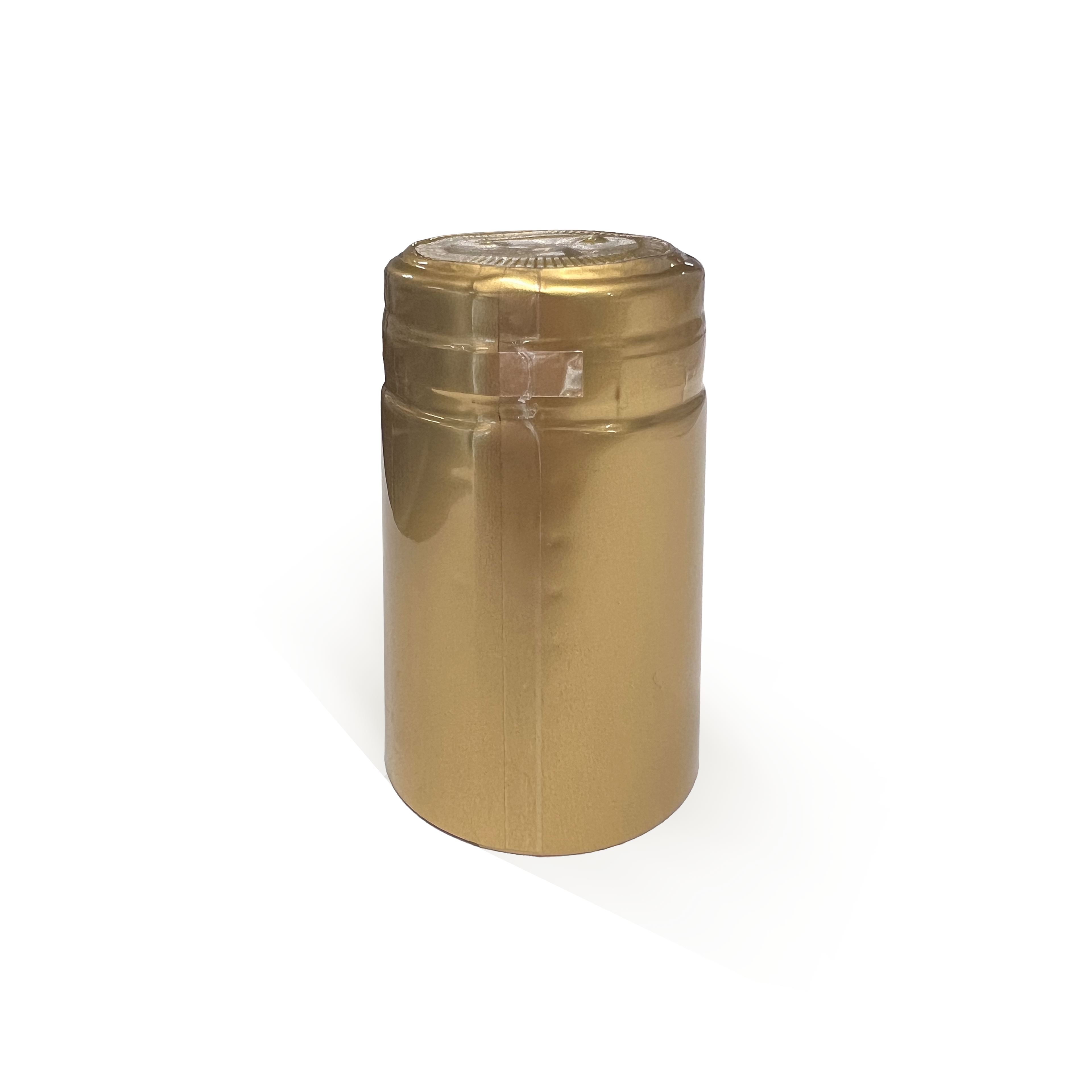 CAPSULE PVC OR THERMORÉTRACTABLE