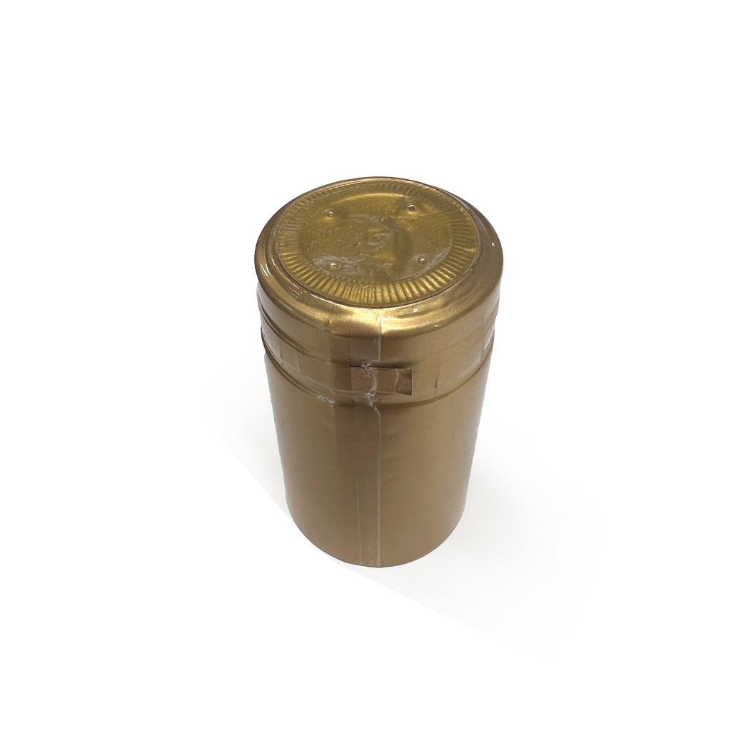 CAPSULE PVC OR THERMORÉTRACTABLE