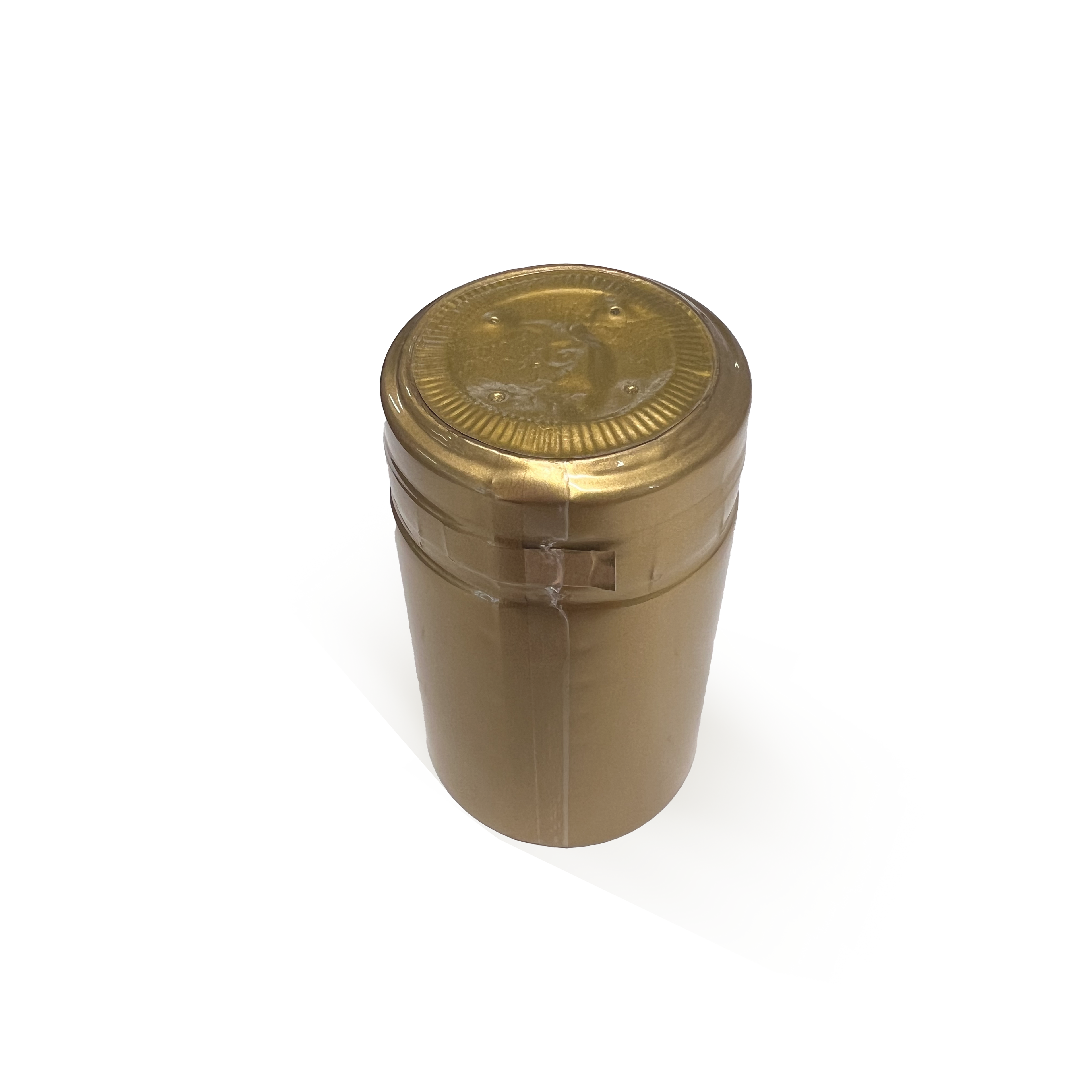 CAPSULE PVC OR THERMORÉTRACTABLE