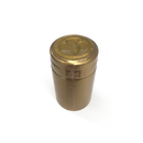 CAPSULE PVC OR THERMORÉTRACTABLE