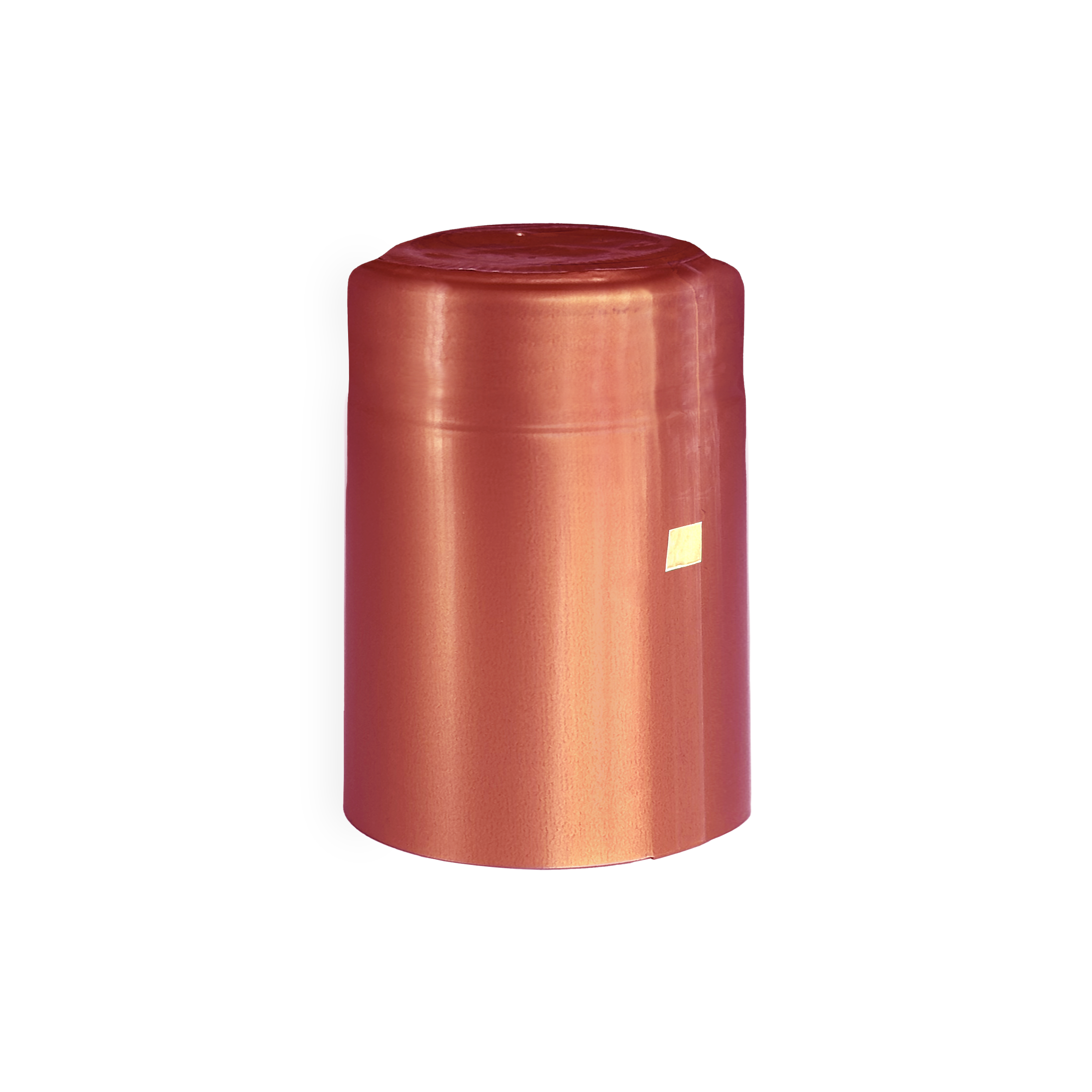CAPSULE PVC 36x50 CUIVRE/BRONZE TIRCEL OR