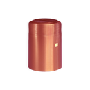 CAPSULE PVC 36x50 CUIVRE/BRONZE TIRCEL OR