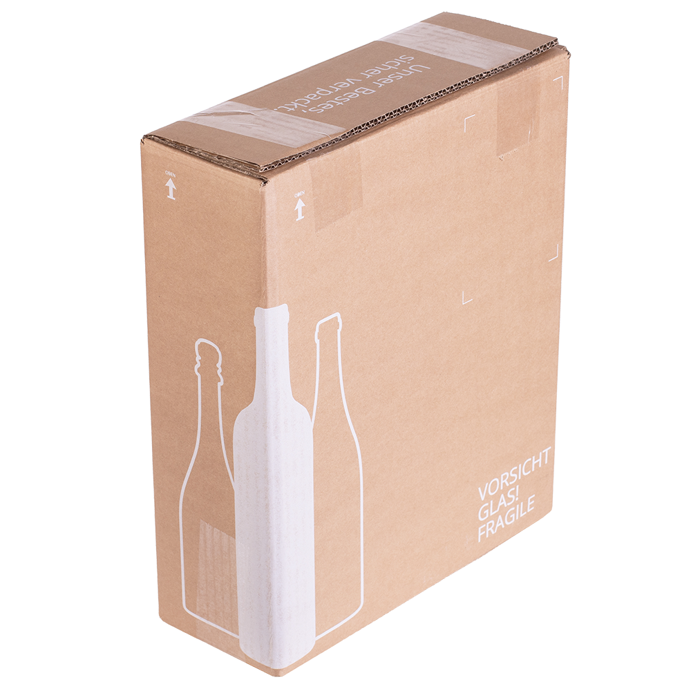 CAISSE EXPÉDITION 3 BOUTEILLES