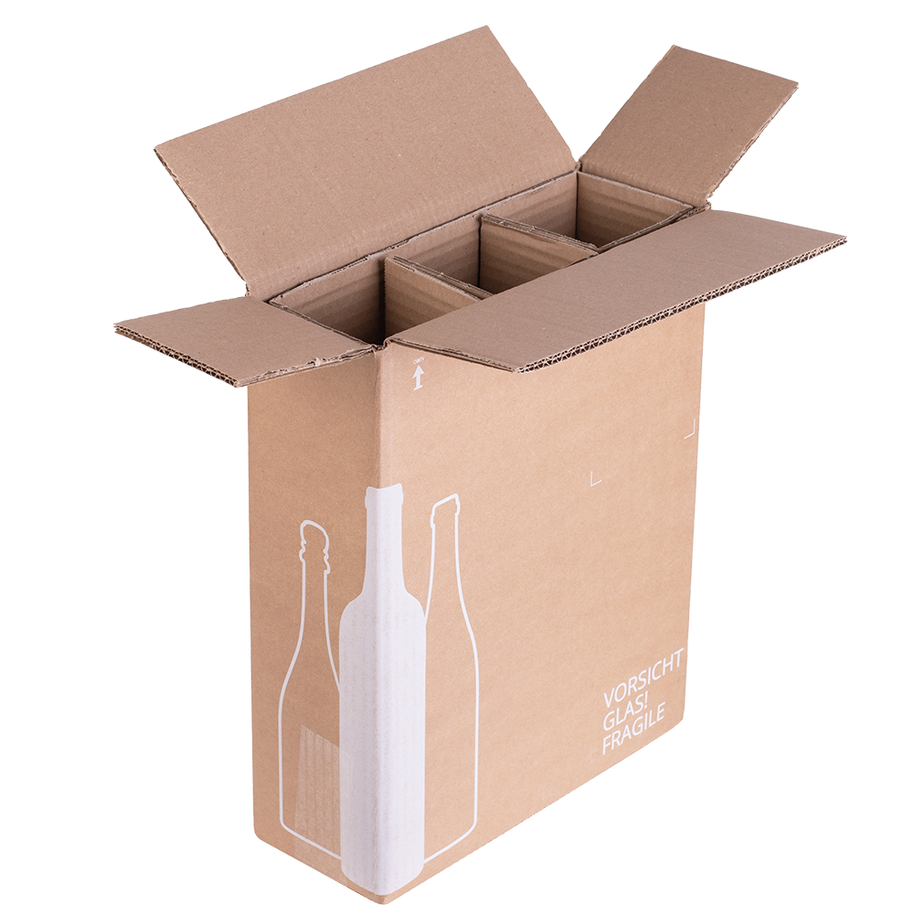 CAISSE EXPÉDITION 3 BOUTEILLES