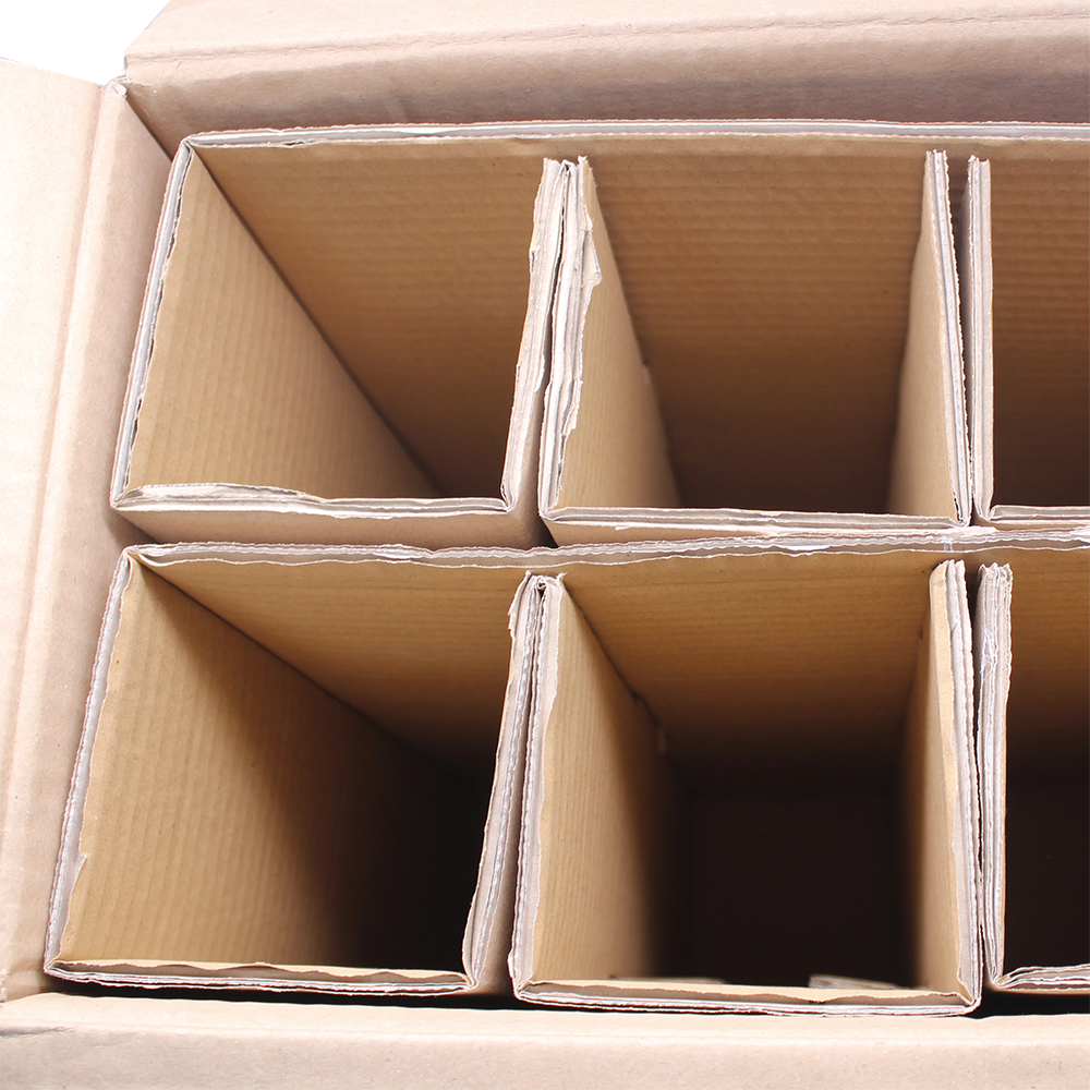 CAISSE EXPÉDITION 6 BOUTEILLES