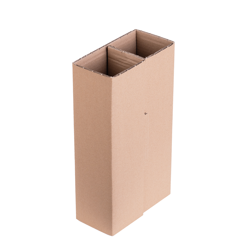 CAISSE EXPÉDITION 2 BOUTEILLES