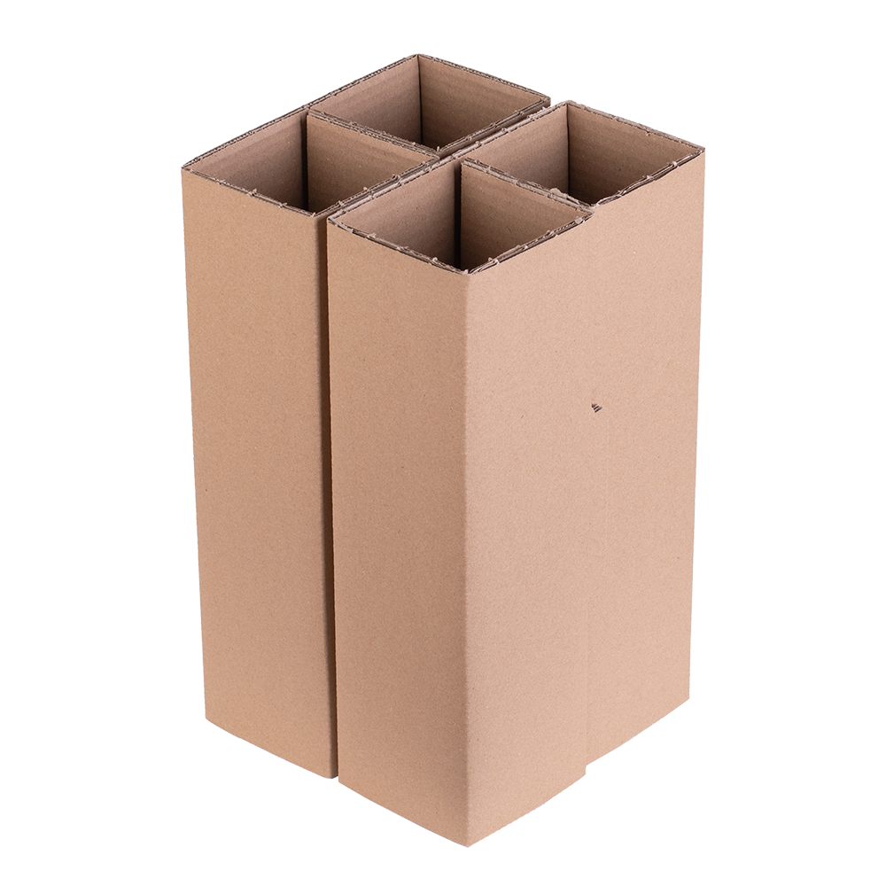 CAISSE EXPÉDITION 4 BOUTEILLES