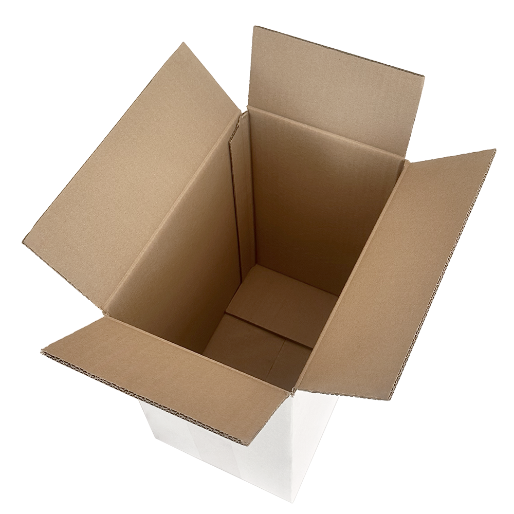 CAISSE + CASIER 6 BOUTEILLES FLORE 50 CL